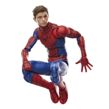 Marvel Legends Spider-Man: No Way Home Action Figure 6-Inch