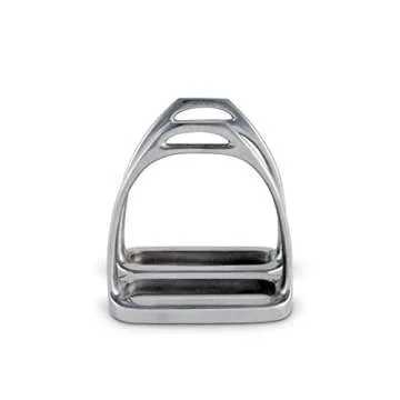 Arthur Court Horse Stirrup Equestrian Paper Napkin Holder for Kitchen Countertops, Dinner Tables, Picnic Tables - Outdoor Use, Organization for Multiple Sizes - Durable Metal 5 inch Tall