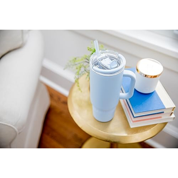 Ello 40oz Tumbler with Carry Loop & Insulated Design