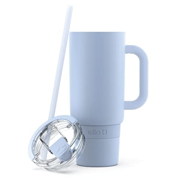 Ello 40oz Tumbler with Carry Loop & Insulated Design