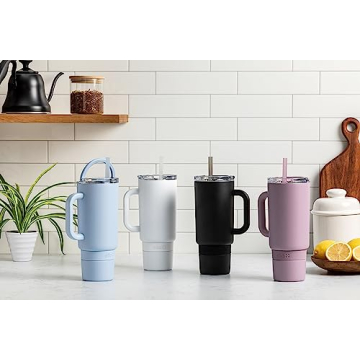 Ello 40oz Tumbler with Carry Loop & Insulated Design