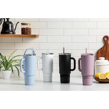 Ello 40oz Tumbler with Carry Loop & Insulated Design
