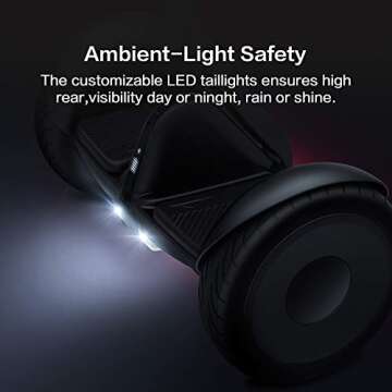 Segway Ninebot S Electric Scooter with Dual 400W Motors