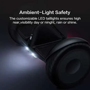 Segway Ninebot S Electric Scooter with Dual 400W Motors