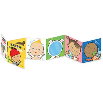 TummyTime(R): Two-Sided Baby Play Mat for Visual Development