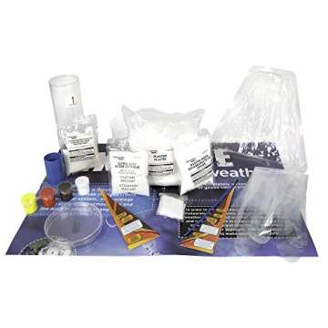 Discovery Extreme Weather STEM Science Kit for Kids