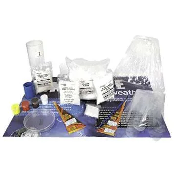 Discovery Extreme Weather STEM Science Kit for Kids