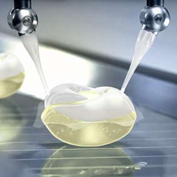 Tide Hygienic Clean Heavy Duty 10x Free Power Soap Pods Laundry Detergent, White, Unscented, 48 Count