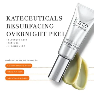 Kate Somerville Resurfacing Overnight Peel Powerful Anti-Aging Treatment