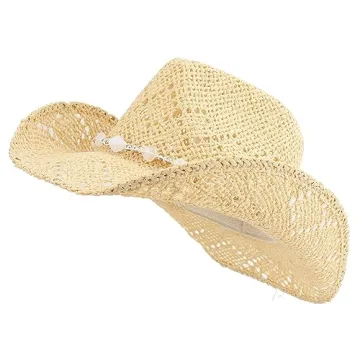 Stylish Cowgirl Hat for Men and Women