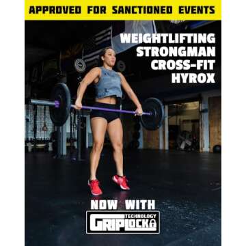 SPIDER CHALK Black Widow Liquid Chalk No Mess Weightlifting Gym Chalk, Lab-Grade, Skin-Friendly Safe Ingredients, Made in The USA