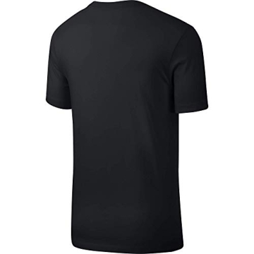 Nike Men's Soft Cotton Sportswear Shirt | Classic Fit Essentials