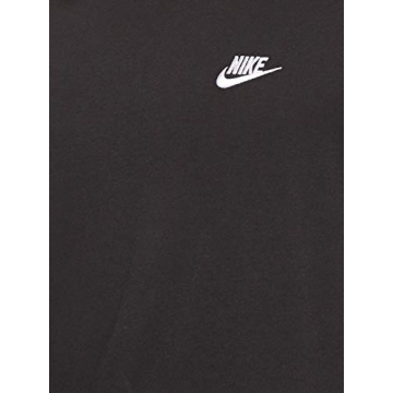 Nike Men's Soft Cotton Sportswear Shirt | Classic Fit Essentials