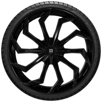 Lexani LX-Twenty 255/40R19 Performance Tires