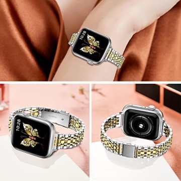 Stylish Slim Apple Watch Band for Women - MioHHR