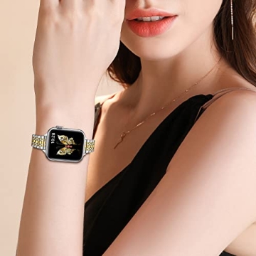 Stylish Slim Apple Watch Band for Women - MioHHR