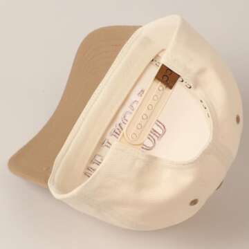 MIRMARU Vintage Canvas Trucker Hats for All