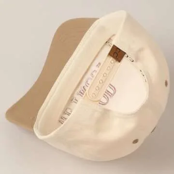 MIRMARU Vintage Canvas Trucker Hats for All