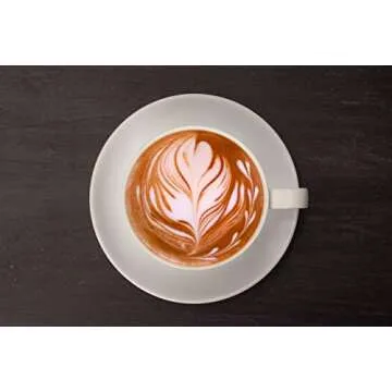 Hollander White Chocolate Café Sauce | Perfect for Home Baristas