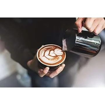 Hollander White Chocolate Café Sauce | Perfect for Home Baristas