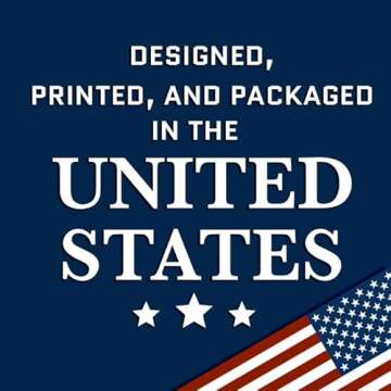 Patriotic American Flag Men’s T-Shirt, Heavyweight Classic Fit Short Sleeve Shirt Men's Tees