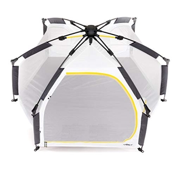 Veer Basecamp Portable Play Yard for Kids with Shade Canopy