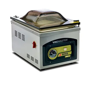 VacMaster VP215 Chamber Vacuum Sealer for Pro Performance