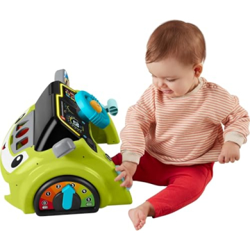 Fisher-Price Car Activity Center for Learning Play