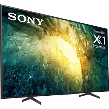 Sony X750H 75-inch 4K Ultra HD TV with Smart Features