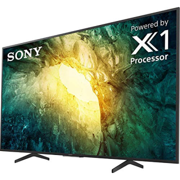 Sony X750H 75-inch 4K Ultra HD TV with Smart Features
