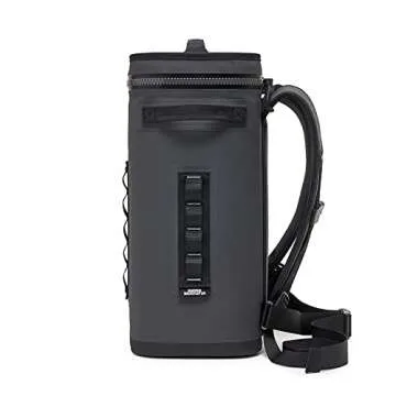 YETI Hopper Backflip 24 Soft Sided Cooler/Backpack, Charcoal