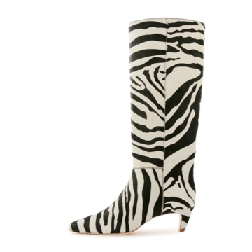 Buy Miss Left Women Knee High Boots for Style and Comfort