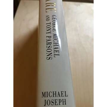 George Michael: Bare by TONY PARSONS' 'GEORGE MICHAEL (1990-05-03)