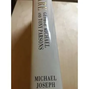 George Michael: Bare by TONY PARSONS' 'GEORGE MICHAEL (1990-05-03)