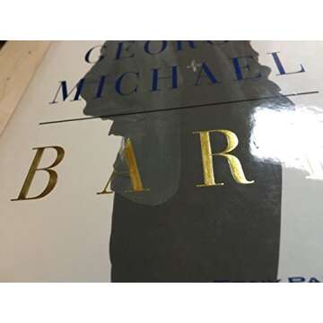 George Michael: Bare by TONY PARSONS' 'GEORGE MICHAEL (1990-05-03)