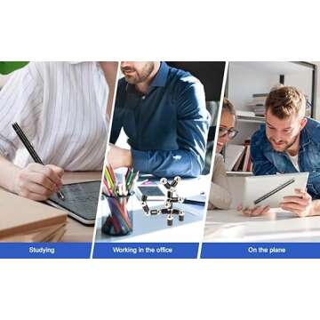 Fidget Pen Gifts, Gifts for Men, Gifts for dad, Mens Gifts, Gifts for him, Novelty Toy Gifts for Men, for Men