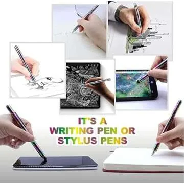 Fidget Pen Gifts, Gifts for Men, Gifts for dad, Mens Gifts, Gifts for him, Novelty Toy Gifts for Men, for Men