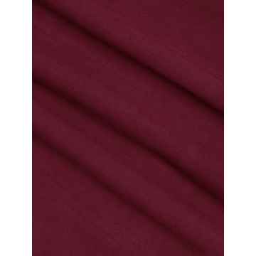 REORIA Women's Strapless Corset Crop Top for Hourglass Figure