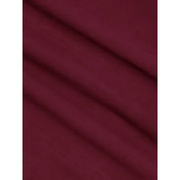 REORIA Women's Strapless Corset Crop Top for Hourglass Figure