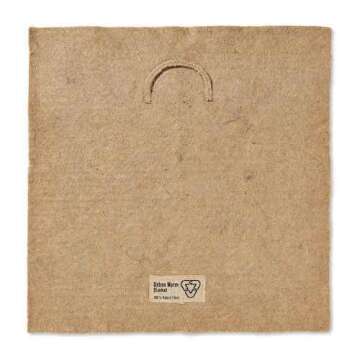 Urban Worm Blanket - Eco-Friendly Worm Bin Solution