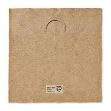 Urban Worm Blanket - Eco-Friendly Worm Bin Solution