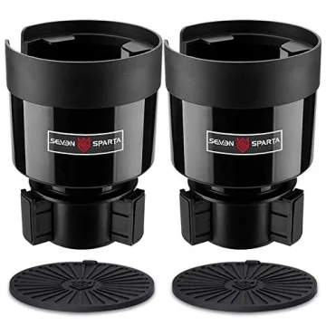 Ultimate Cup Holder Expander for All Your Travel Needs
