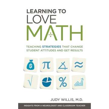 Learning to Love Math: Teaching Strategies That Change Student Attitudes and Get Results