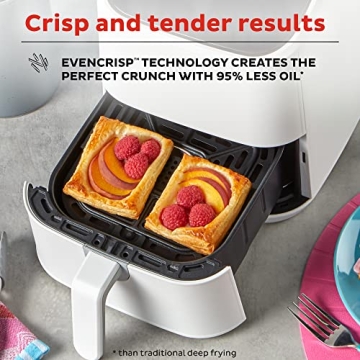 Instant Pot Vortex Mini Air Fryer for Quick Healthy Meals