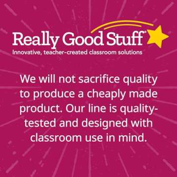 Deluxe Chair Pockets Set - Organize Your Classroom Efficiently