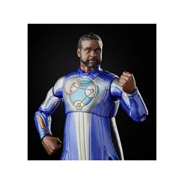 Marvel Eternals Phastos 6-Inch Action Figure - Movie Design