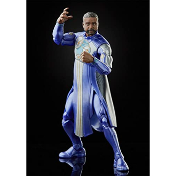 Marvel Eternals Phastos 6-Inch Action Figure - Movie Design