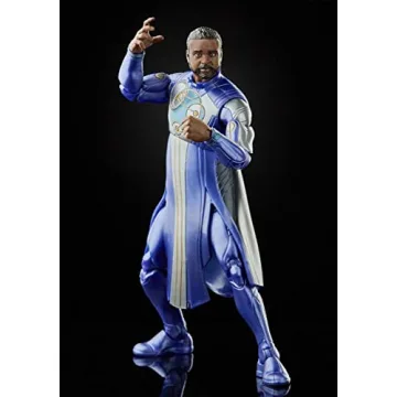 Marvel Eternals Phastos 6-Inch Action Figure - Movie Design