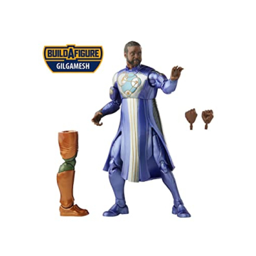 Marvel Eternals Phastos 6-Inch Action Figure - Movie Design