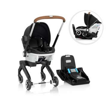 Evenflo Gold Shyft DualRide Infant Car Seat and Stroller